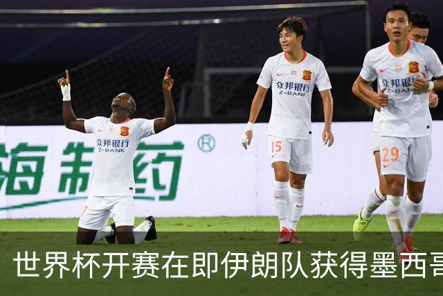 世界杯开赛在即伊朗队获得墨西哥签证 计划启程前往驻地